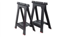 Stojak Warsztatowy Koziołek Budowalny 175Kg 79X58cm 2 Sztuki Qbrick System