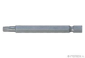 KOŃCÓWKA UDAROWA DO ŚRUB TORX, PRZEDŁUŻONA