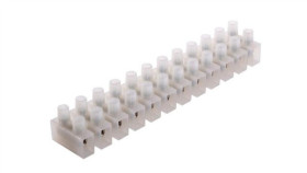 Listwa Zaciskowa Śrubowa Termoplastyczna Mt 1804 - 2,5 Mm2 - 12-Torowa