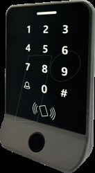DK-6812 Access control, RFID, code, fingerprint