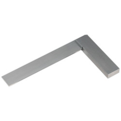 Sealey AK11150 Precision Steel Square 150mm