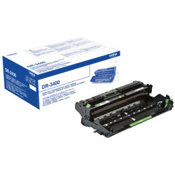 Brother DR3400 DR-3400 printer drum Original 1 pc(s)
