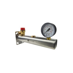 Grupa bezpieczeństwa CWU 6 bar stal nierdzewna OT030303