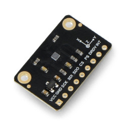 Fermion - 3-osiowy magnetometr - BMM150 - I2C/SPI - DFRobot SEN0419