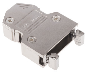 Osłona tylna D-Sub 26 -pinowe Cynk Prosty 3M D