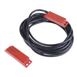 Przełącznik bezpieczeństwa Prostokątne 2NC/1NO 100A IP66, IP67 Telemecanique Sensors