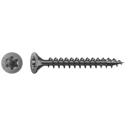 SPAX 1191040300303 Universal Screw 3 x 30mm T-Star Plus Steel Black BLAX 200pc