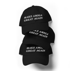 Make Amiga Great Again Cap