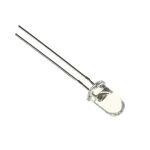 LL-503SIRC2E-1BD dioda podczerwieni 5mm 100mA 150mW 850nm 30st Lucky Light