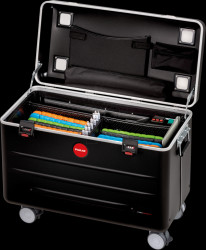 20864015101 PARAT i16 Charge&amp;Sync case, iPad, black