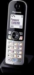 KX-TGA681EXB DECT telephone, handset for KX-TG6811GB