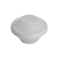 Dławica kablowa MET-M50 IP67 - szara