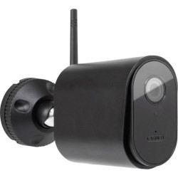 ABUS PPIC54520B SmartLook CCTV Camera: 4K Wi-Fi Outdoor Night Vision