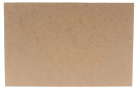 Folia z tworzywa sztucznego, PET, 304mm x 200mm x 1mm