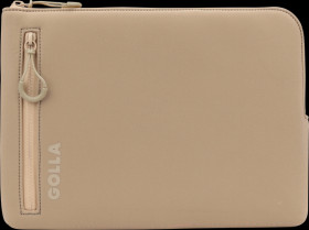 601659 Laptop, protective cover, sleeve, 13, coffee