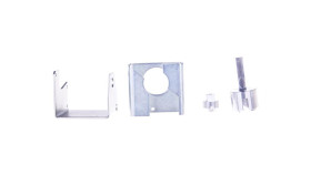 Napęd Drzwiowy Czarny Do Vistop 63-160 022732