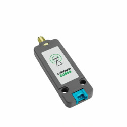 Moduł LoRaWAN EU868MHz z anteną - moduł rozszerzeń Unit - M5Stack U184-EU868