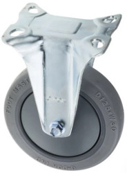 Kółko samonastawne do 90kg RS PRO