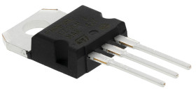 MOSFET N-kanałowy 30 A TO-220 60 V Pojedynczy 70 W 40 miliomów