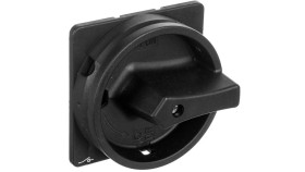 Napęd Drzwiowy Czarny Z Blokadą Do P3…/Xm Svb-Sw-P3/M 172843