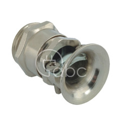 Dławnica kablowa z trąbką Progress® M20x1,5, zakres dławienia 12-14 mm,...