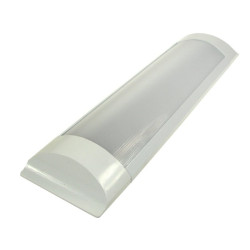 Oprawa liniowa LED LIMONI 20W 60cm 4500K milky DW 230V