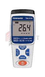 TM311N Termometr 1-kanałowy K TENMARS