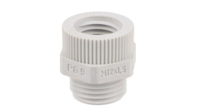 Adapter Poliamidowy Do Dławnic Da 9/12M E03dk-02130400303 /10Szt./