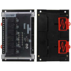 T-Relay Chain S3 LilyGo moduł rozszerzeń 6 przekaźników