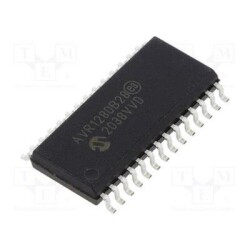 AVR128DB28-I/SO