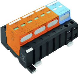 Ogranicznik przepięć Weidmüller 1351880000 1 szt.