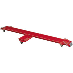 Sealey MS063L Long Motorcycle Side Stand Type Dolly