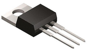 MOSFET N-kanałowy 20 A TO-220SIS 600 V Pojedynczy 45 W 155 mΩ