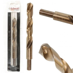 Wiertło do metalu kobaltowe 18mm HSS-Co Schmith
