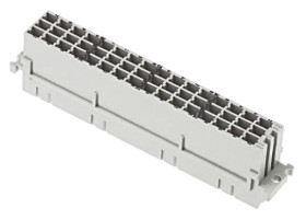 Złącze DIN 41612 48 -pinowe raster: 5.08mm Żeński 09062483201222