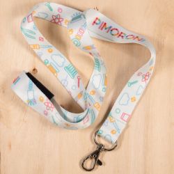 Pimoroni Lanyard