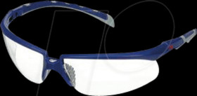 S2001AF-BLU Safety goggles, Solus™ 2000, clear