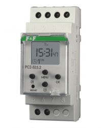 Zegar sterujący PCZ-525