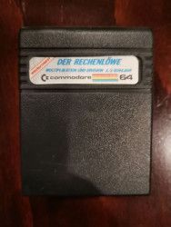 Der Rechenloewe
