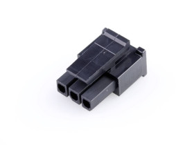 Molex Obudowa złącza pin żeńskiego na kabel 436450300 1 szt.