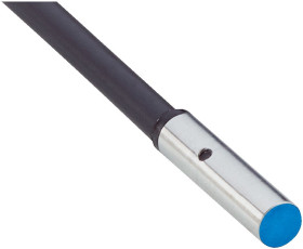 Czujnik zbliżeniowy Indukcyjny 1 mm SICK Wpuszczany 10 → 30 V DC długość 12mm Gwintowany