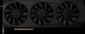 RX-97TQICKB9 XFX Quicksilver Radeon RX 9070XT Gaming Edition