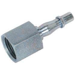 Sealey AC70 Screwed Adaptor Female 1/2&quot;BSP Pack Of 5