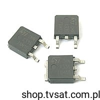 L78M10CBT 10V 0.5A Voltage Regultors SMD-DPAK STM