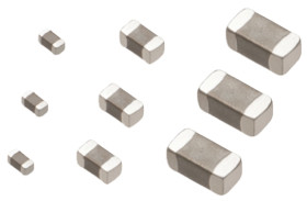 Termistor NTC 0603 (1608M) Panasonic +125°C