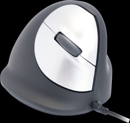 RGOHELA Ergonomische Maus R-Go HE Break, USB, groß, rechts
