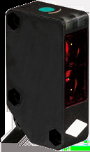 Reflecting momentary pushbutton, 0-2.5 m, relay, 12-240 VDC/24-240 VAC, cable, 2 m, IP67, 205236