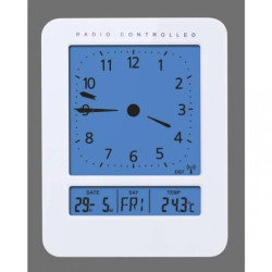 Zegar - budzik cyfrowy DCF E9270