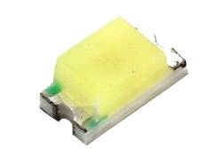 DIODA LED0603-RW120, SMD 0603, CZERWONA
