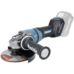 Makita GA051GZ Cordless Angle Grinder 150mm AFT tech motor brake